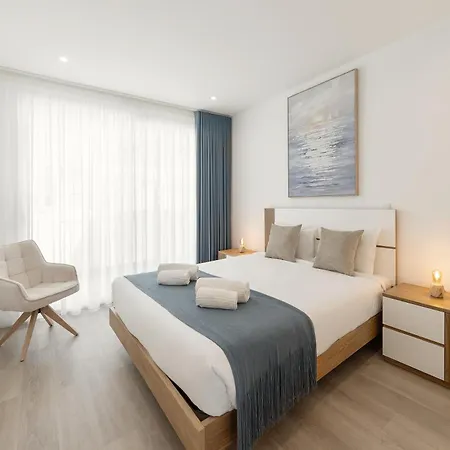 Big Wave Sonho Appartamento