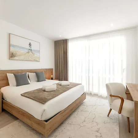 Apartamento Big Wave Sonho *