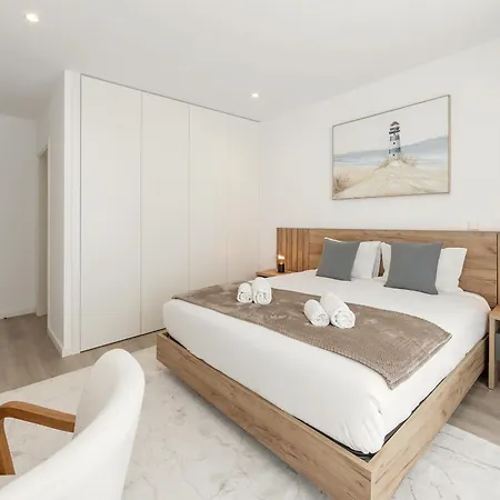 Apartamento Big Wave Sonho *