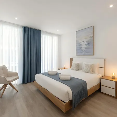 Apartamento Big Wave Sonho