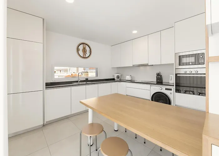 Big Wave Sonho Appartamento *