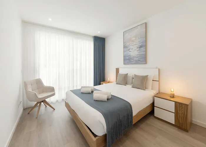 Big Wave Sonho Appartamento